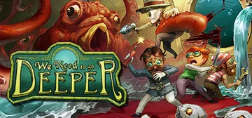We Need To Go Deeper cover image