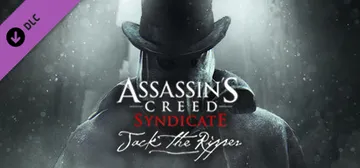 Assassin's Creed Syndicate - Jack The Ripper cover image
