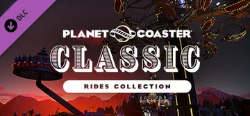 Planet Coaster - Classic Rides Collection cover image