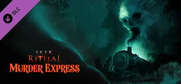 Sker Ritual - Murder Express cover image