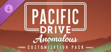 Pacific Drive: Anomalous Customization Pack cover image