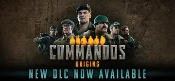 Commandos: Origins cover image