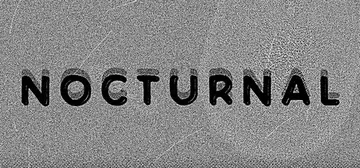 Nocturnal cover image