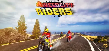 Velocity Riders cover image