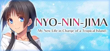 NYO-NIN-JIMA -My New Life in Charge of a Tropical Island- cover image