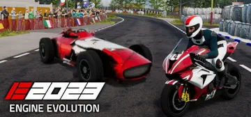 Engine Evolution 2023 cover image