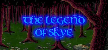 The Legend of Skye cover image