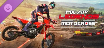 MX vs ATV Legends - 2025 AMA Pro Motocross Championship cover image