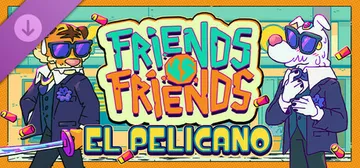 Friends vs Friends: El Pelicano cover image