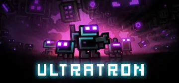 Ultratron cover image