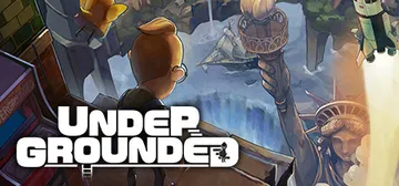 UNDERGROUNDED cover image