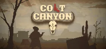 Colt Canyon cover image