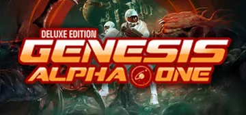 Genesis Alpha One Deluxe Edition cover image