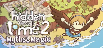 Hidden Through Time 2: Myths & Magic cover image