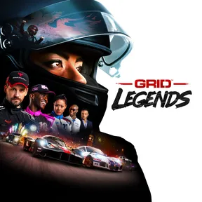 GRID Legends cover image