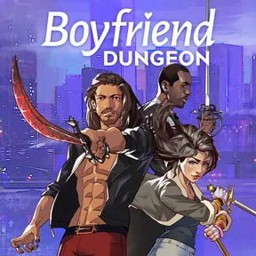Boyfriend Dungeon cover image