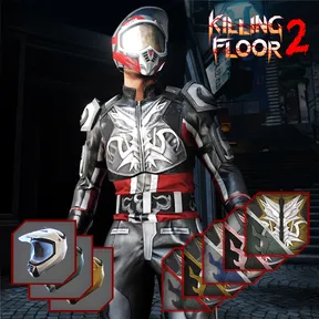 Tanaka Biker Uniform Bundle cover image