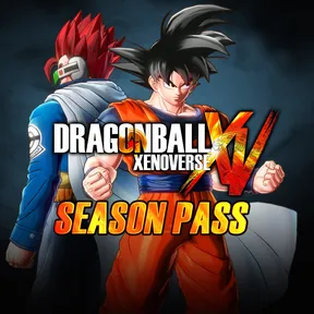 Dragon Ball Xenoverse - Season Pass cover image