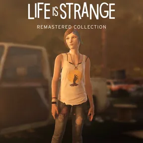 Life is Strange Remastered Collection 'Zombie Crypt' Outfit cover image