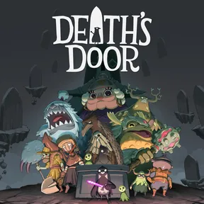 Death's Door cover image