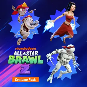 Nickelodeon All-Star Brawl 2 Costume Pack cover image