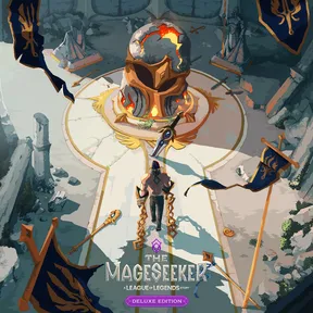 The Mageseeker: A League of Legends Story™ - Deluxe Edition cover image