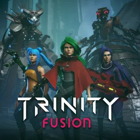 Trinity Fusion Deluxe Add-Ons cover image