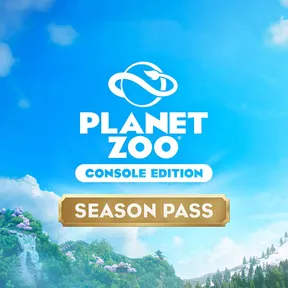 Planet Zoo: Season Pass cover image