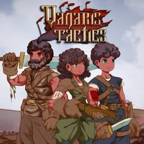 Vanaris Tactics cover image