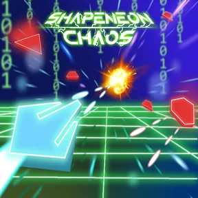 ShapeNeon Chaos cover image