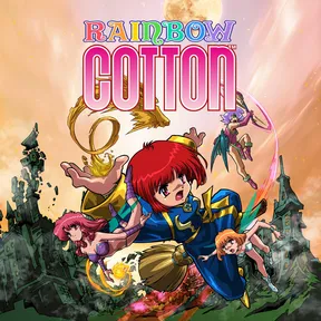 Rainbow Cotton cover image
