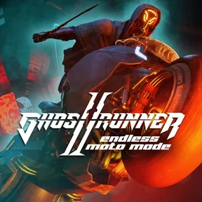 Ghostrunner 2 Endless Moto Mode cover image