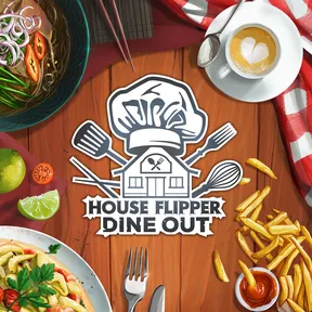 House Flipper - Dine Out cover image