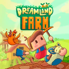 Dreamland Farm cover image