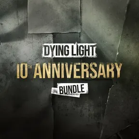 Dying Light - 10th Anniversary Bundle cover image