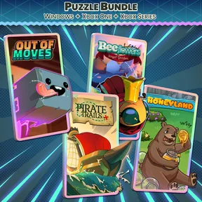 Puzzle Bundle 16 (Xbox + PC) cover image