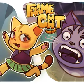 Frame Cat (Xbox Series X|S) cover image