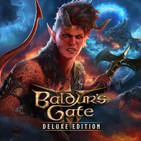 Baldur's Gate 3 - Digital Deluxe Edition cover image