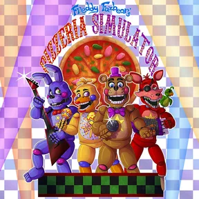 Freddy Fazbear's Pizzeria Simulator cover image