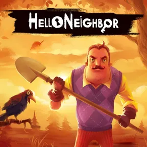 Hello Neighbor cover image