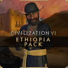 Civilization VI - Ethiopia Pack cover image