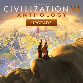 Sid Meier’s Civilization® VI Anthology Upgrade Bundle cover image