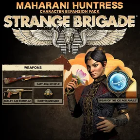 Strange Brigade - Maharani Huntress Character Expansion Pack cover image