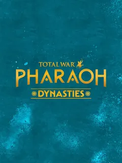 Total War: PHARAOH DYNASTIES cover image