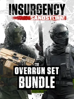 Insurgency: Sandstorm - Overrun Set Bundle cover image