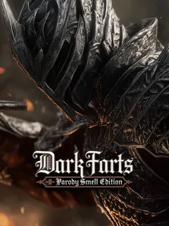 Dark Farts: Parody Smell Edition cover image