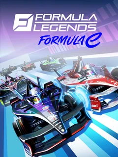 Formula Legends : Formula E - Electric Evolution cover image