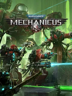 Warhammer 40,000: Mechanicus - Standard Edition cover image