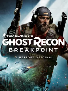 Ghost Recon Breakpoint Standard Edition cover image
