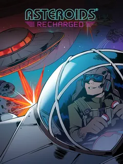 Asteroids: Recharged cover image